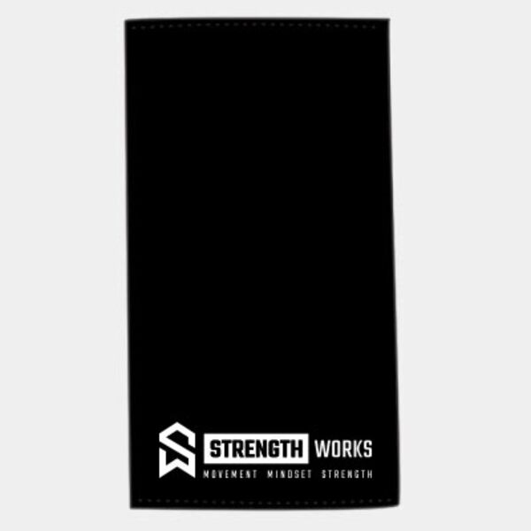 Microfibre quick-dry fitness towel Thumbnail