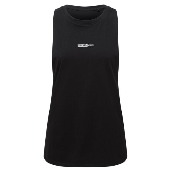 Women's Organic Tank Top Thumbnail