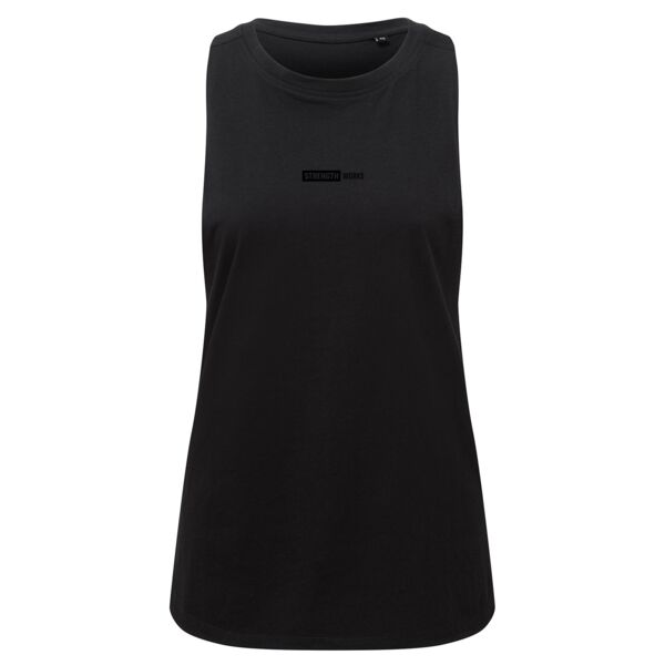 Women's Organic Tank Top Thumbnail