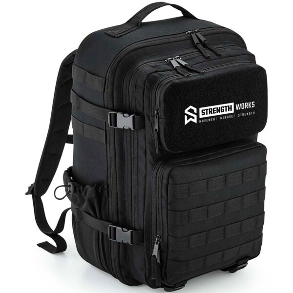 MOLLE tactical 35L backpack Thumbnail