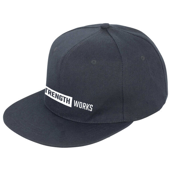 Strength Works  - Original Bronx Snapback Cap Thumbnail