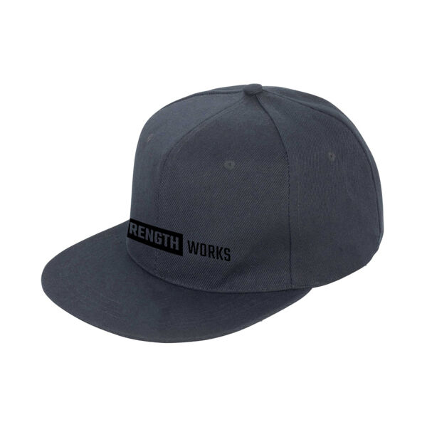 Strength Works  - Original Bronx Snapback Cap Thumbnail