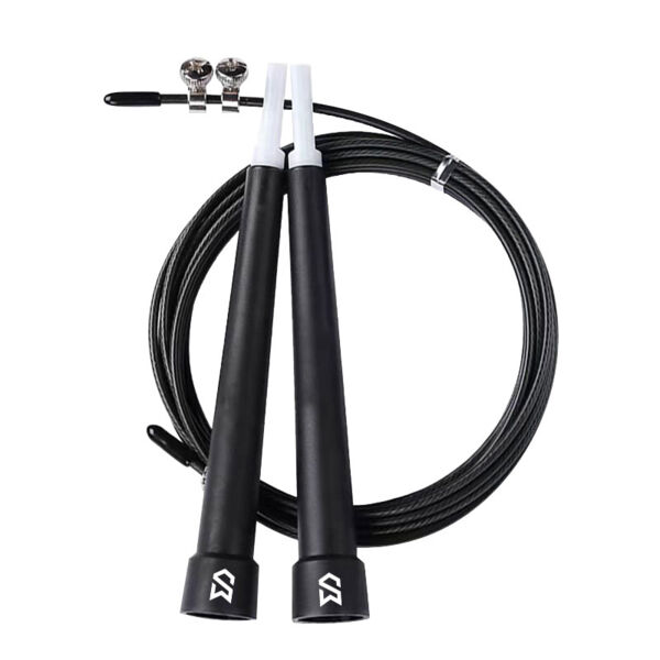 Strength Works  - Adjustable Fitness Speed Skipping Rope Thumbnail