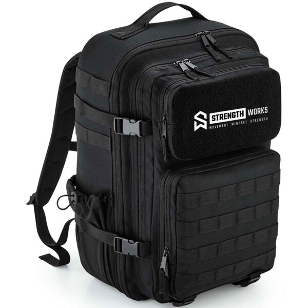 Strength Works  - MOLLE tactical 35L backpack Thumbnail